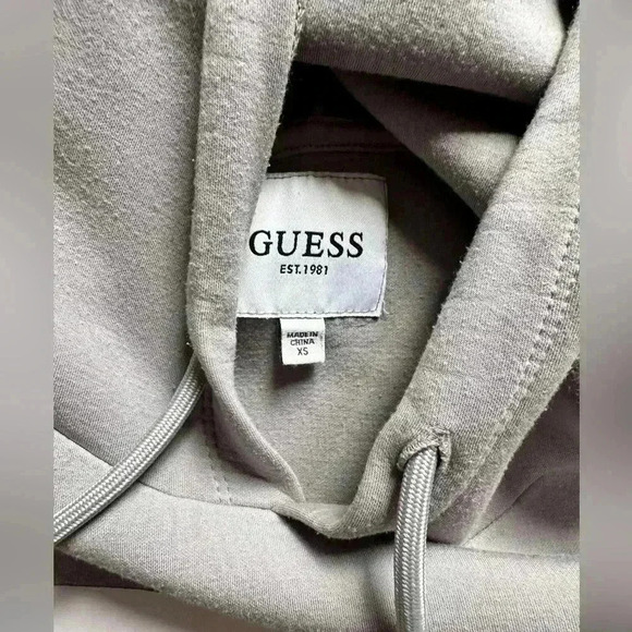 Guess Hoodie Dress Women XS - Picture 2 of 6